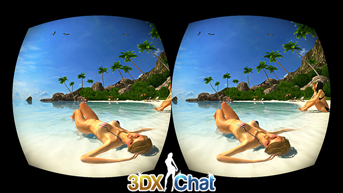 Hentai View Topic 3dxchat The First Oculus Rift 