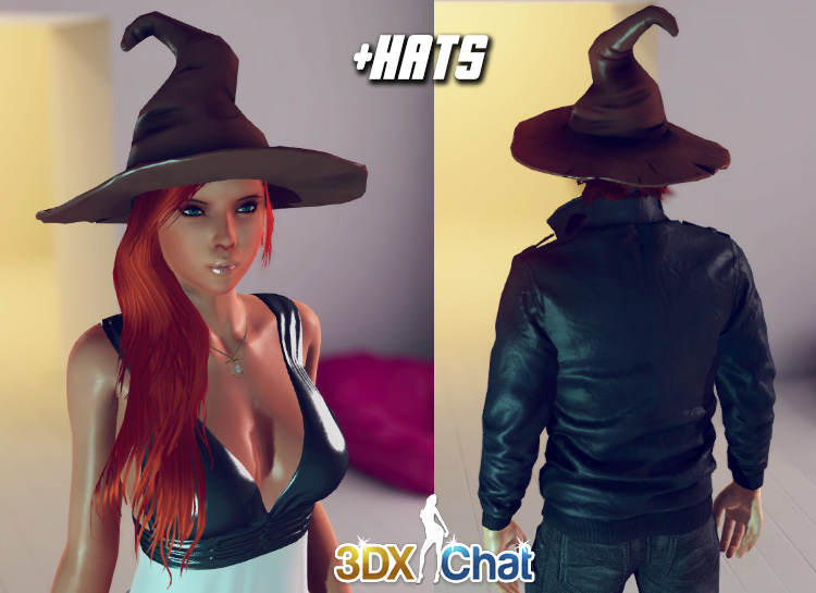 3DXChat sex game